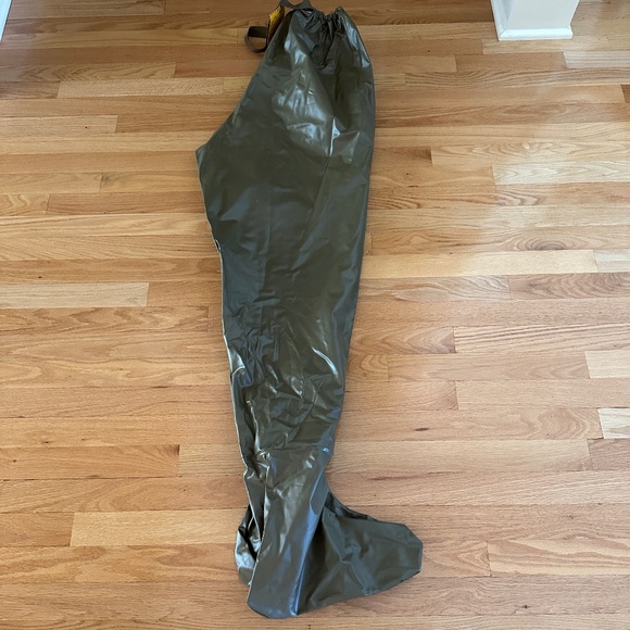 NWT Chest Wader Sportsman's Choice Vinyl Stocking Foot Size XL - Picture 8 of 10
